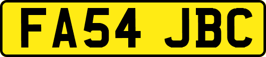 FA54JBC