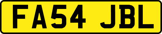 FA54JBL