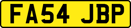 FA54JBP