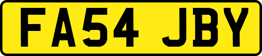 FA54JBY