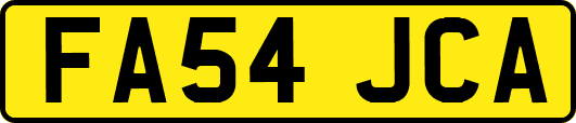 FA54JCA