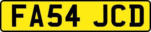 FA54JCD