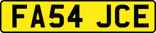 FA54JCE