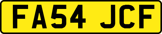 FA54JCF