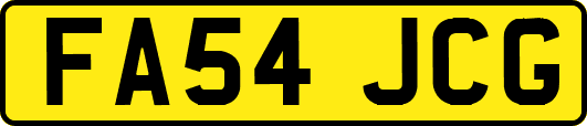 FA54JCG