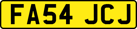 FA54JCJ