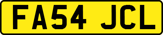 FA54JCL