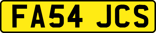 FA54JCS