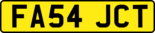 FA54JCT