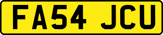 FA54JCU