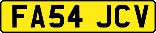 FA54JCV
