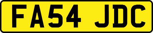 FA54JDC