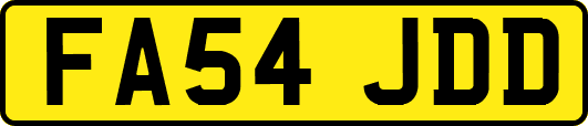 FA54JDD