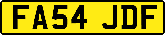 FA54JDF