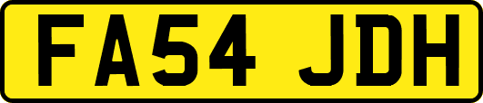 FA54JDH
