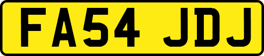 FA54JDJ