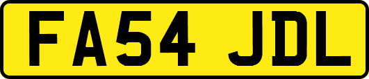 FA54JDL