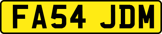 FA54JDM