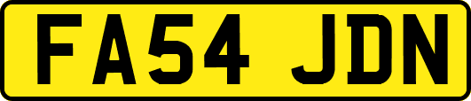 FA54JDN