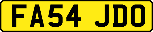 FA54JDO