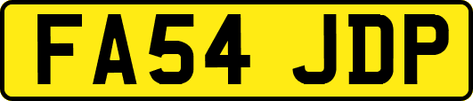 FA54JDP