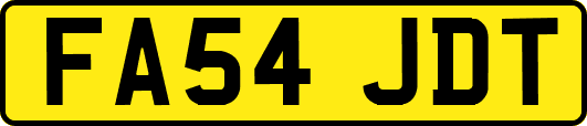 FA54JDT