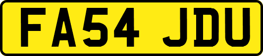 FA54JDU