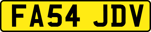 FA54JDV