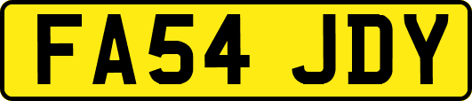 FA54JDY