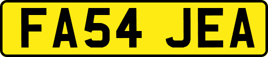 FA54JEA