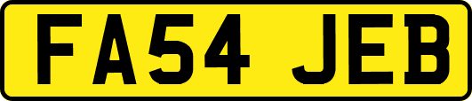 FA54JEB