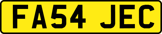 FA54JEC