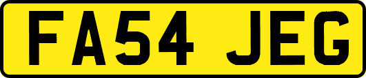 FA54JEG