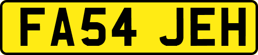 FA54JEH