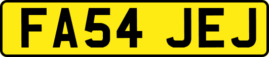 FA54JEJ
