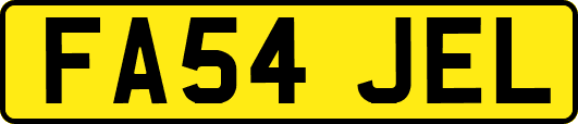 FA54JEL