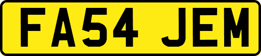 FA54JEM