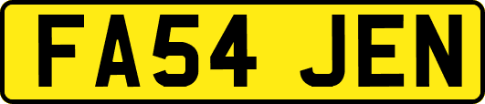 FA54JEN