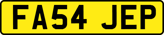 FA54JEP
