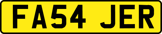 FA54JER