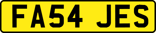 FA54JES