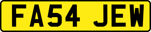 FA54JEW