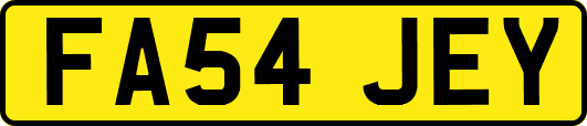 FA54JEY