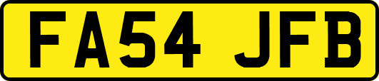 FA54JFB