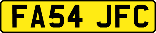 FA54JFC