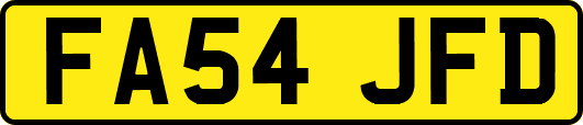 FA54JFD