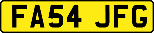 FA54JFG