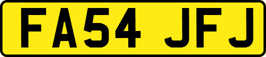 FA54JFJ
