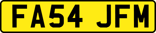FA54JFM