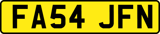FA54JFN